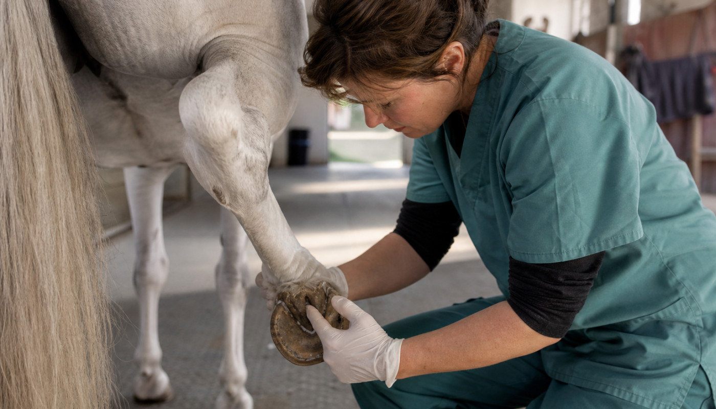 La mutilation de chevaux en France : Précaution à prendre